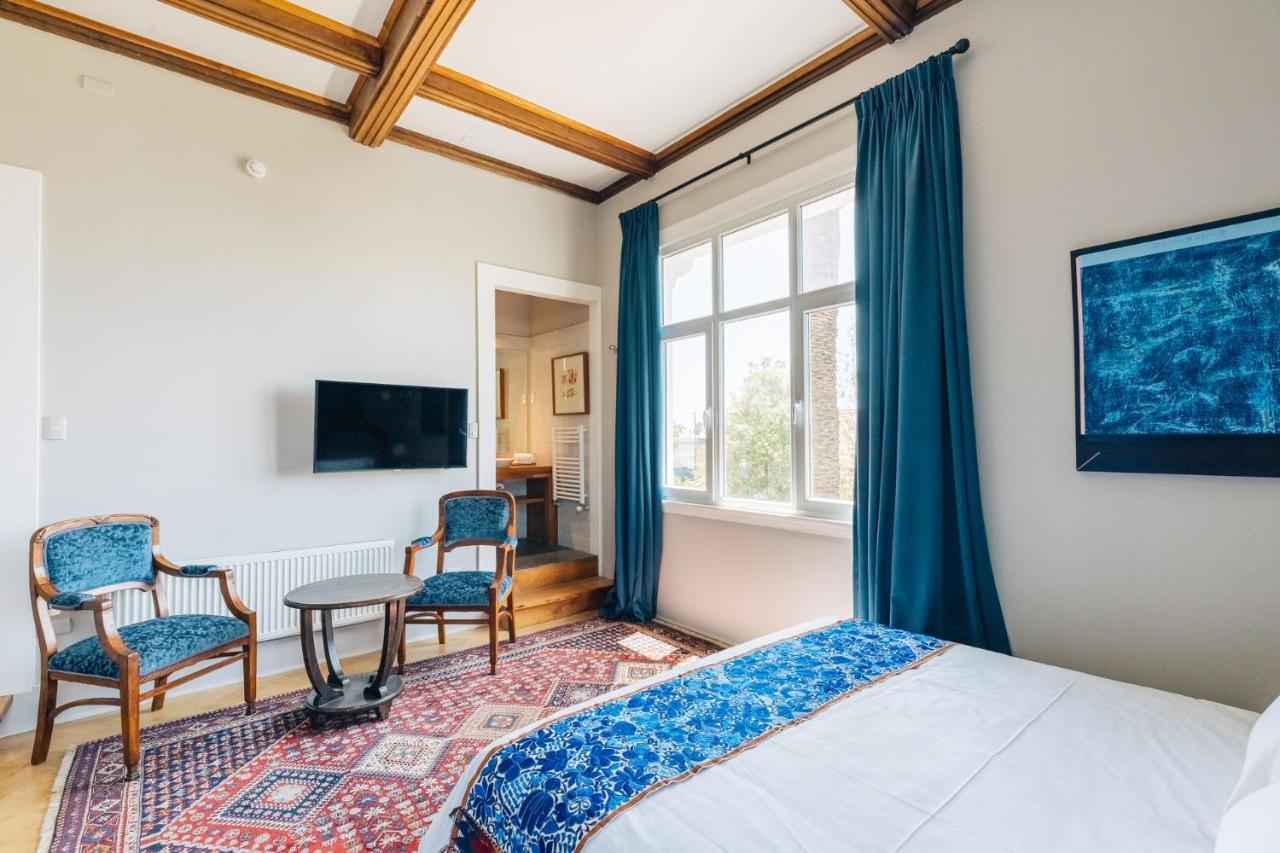 Casablu Hotel Вальпараисо Экстерьер фото