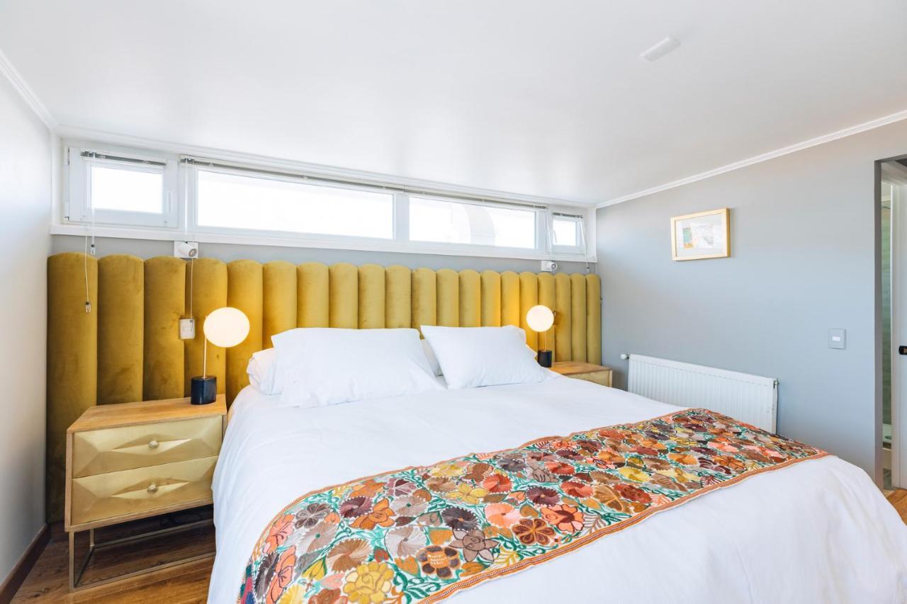 Casablu Hotel Вальпараисо Экстерьер фото
