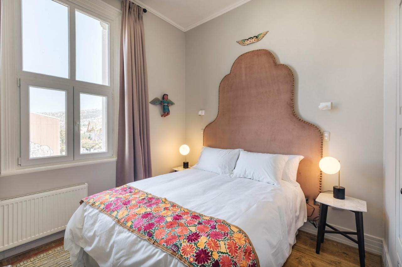 Casablu Hotel Вальпараисо Экстерьер фото