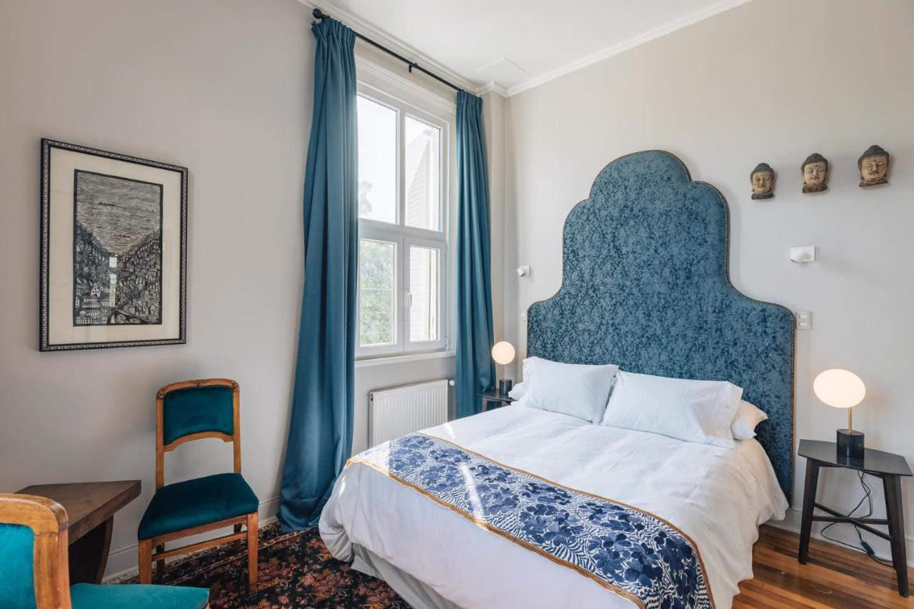 Casablu Hotel Вальпараисо Экстерьер фото